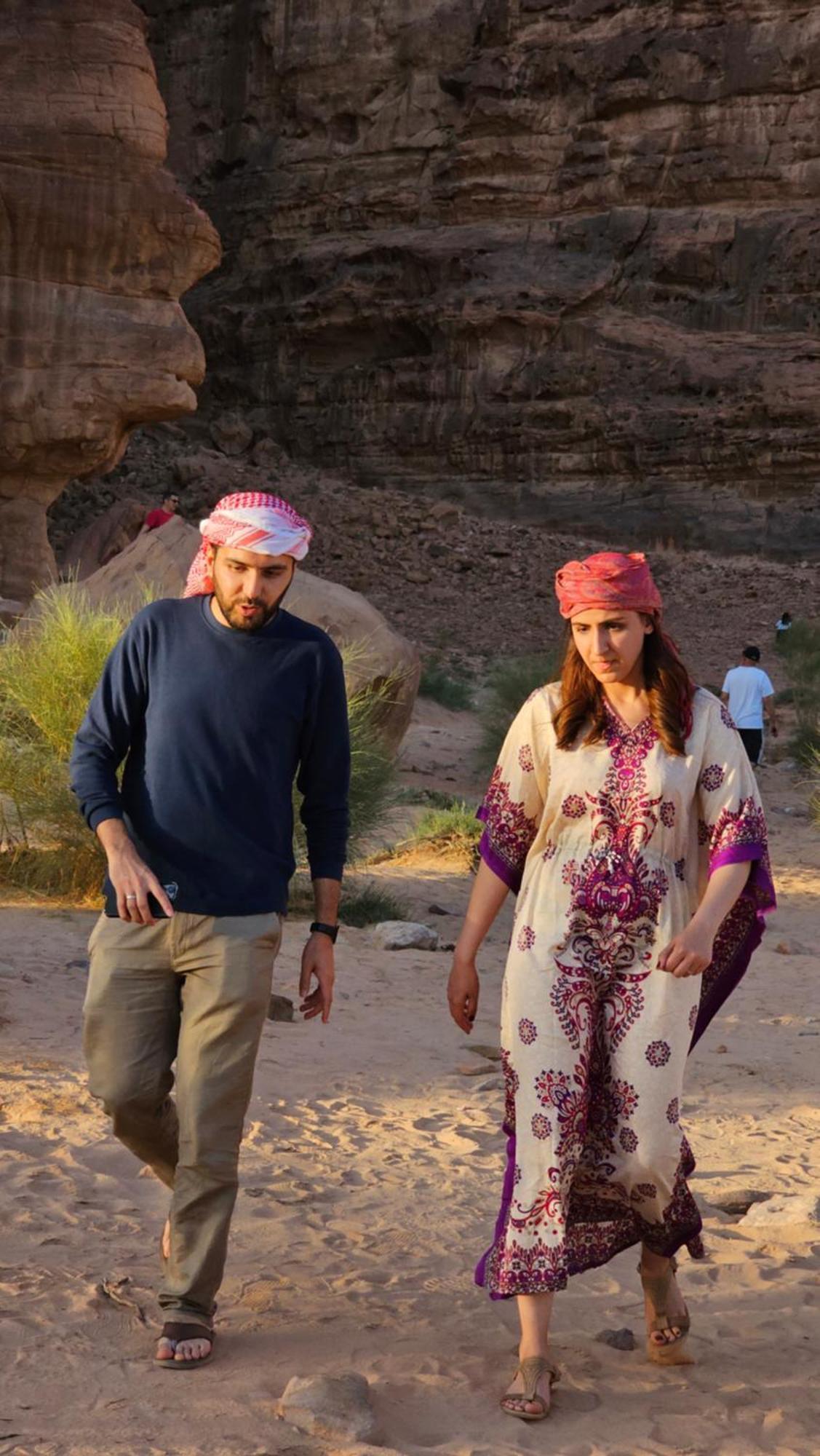 Titanic Camp Bed and Breakfast Wadi Rum Exteriör bild