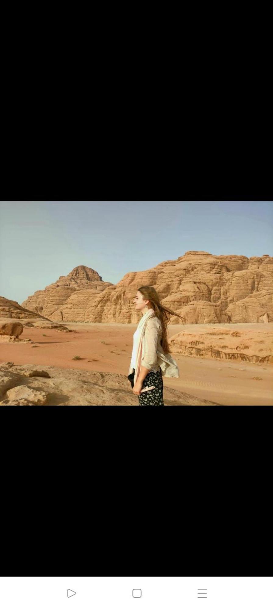Titanic Camp Bed and Breakfast Wadi Rum Exteriör bild